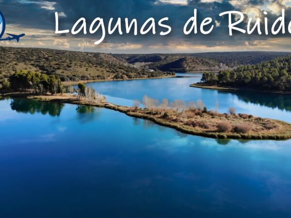 Explorando la belleza de la Laguna Ruidera en Ciudad Real