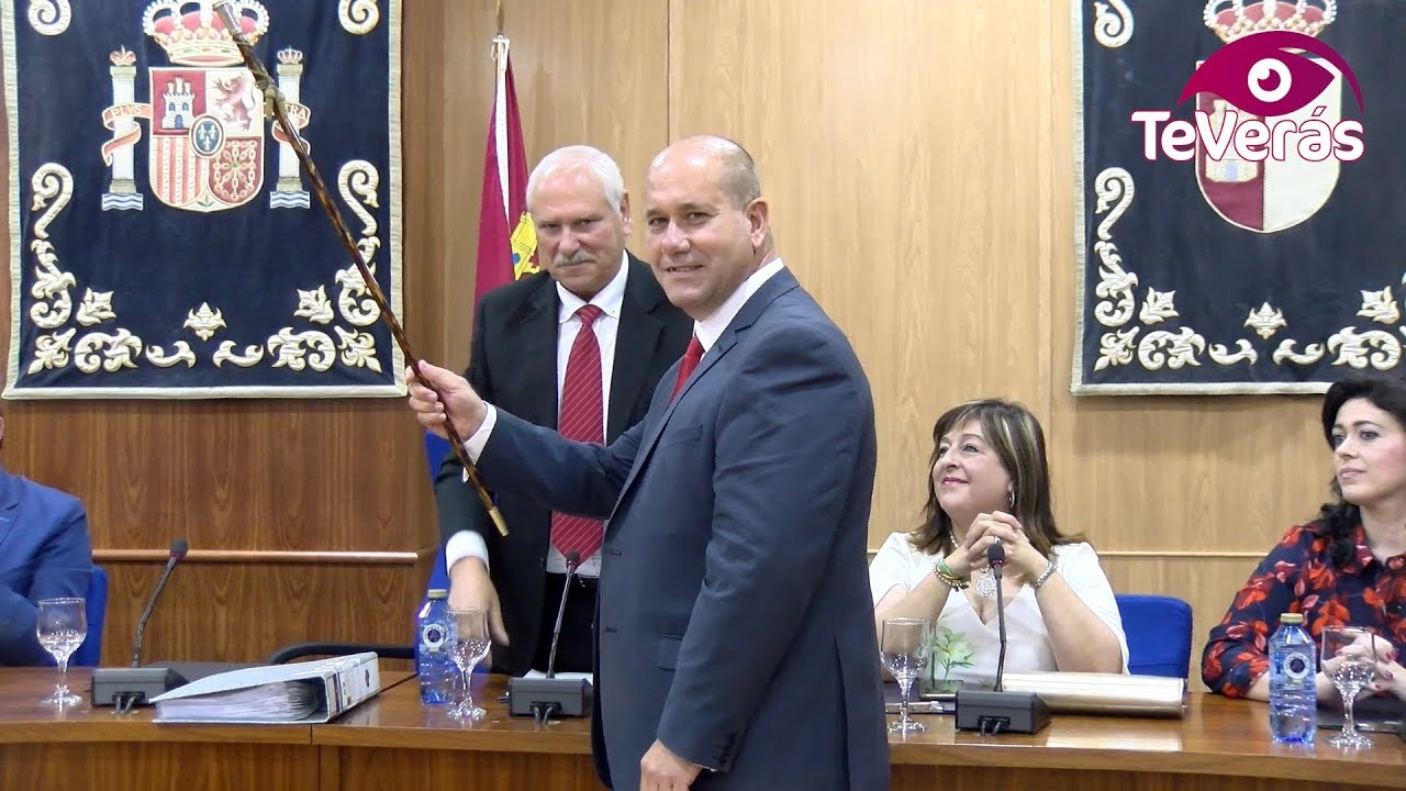 Conoce al alcalde de Villarrubia de los Ojos y su labor en la comunidad